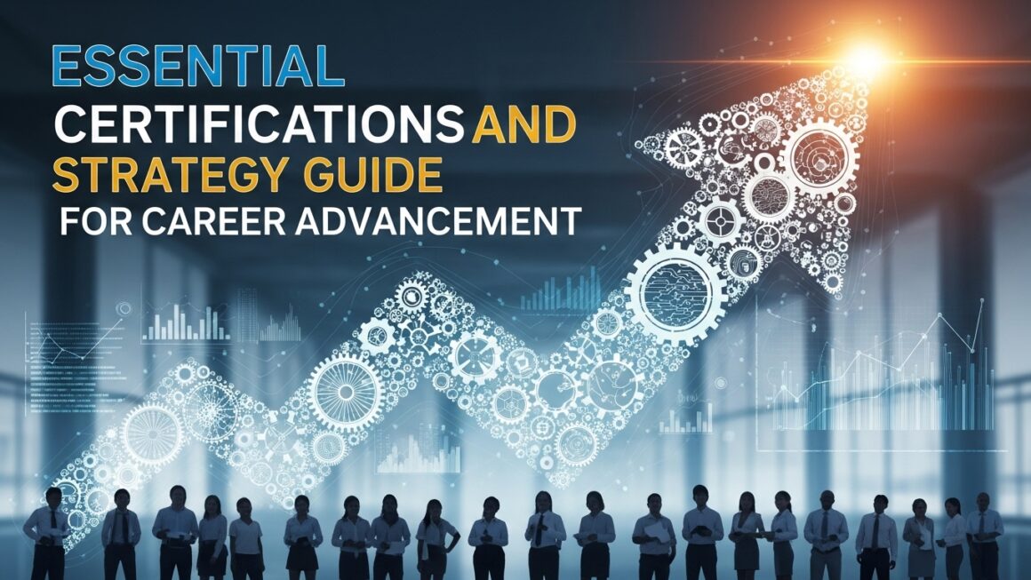 Essential Certifications and Strategy Guide for Career Advancement