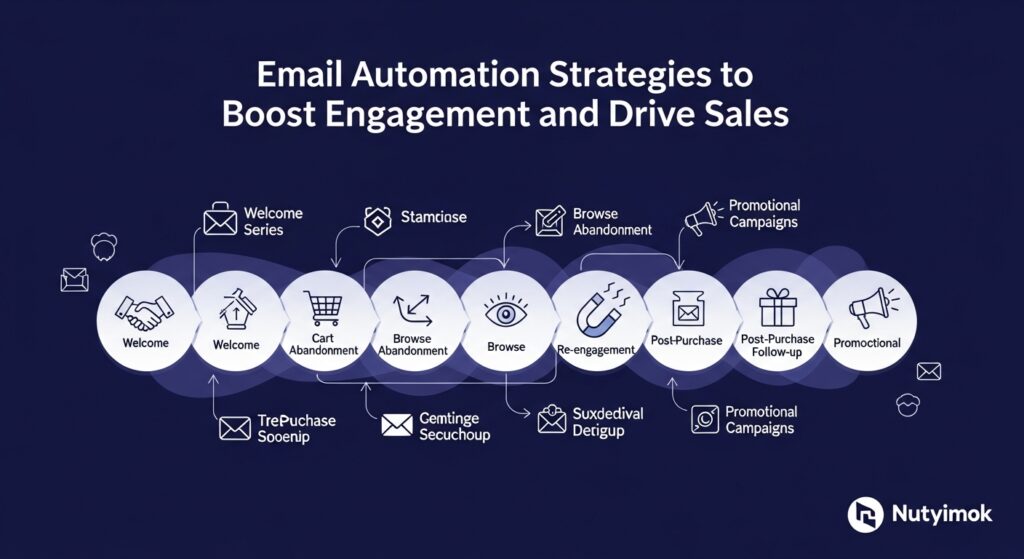 Email Automation Strategies to Boost Engagement and Drive Sales