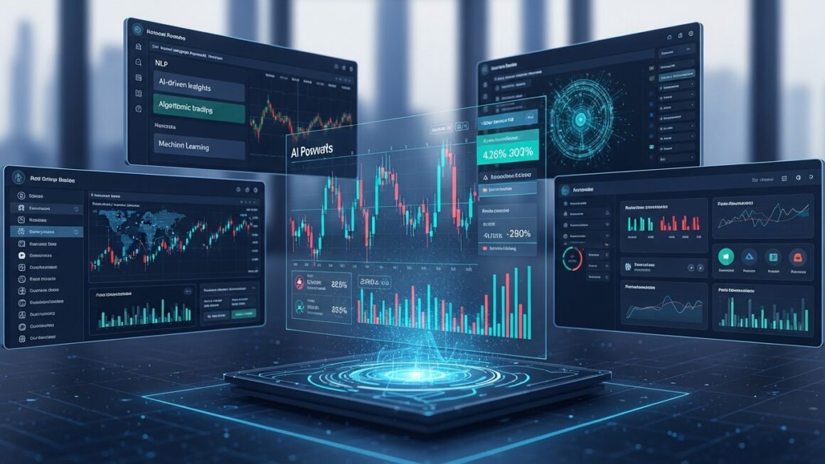 Top AI Tools Revolutionizing Stock Trading and Market Analysis in 2025