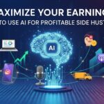 Top 10 AI Side Hustles for Students and Beginners in 2025