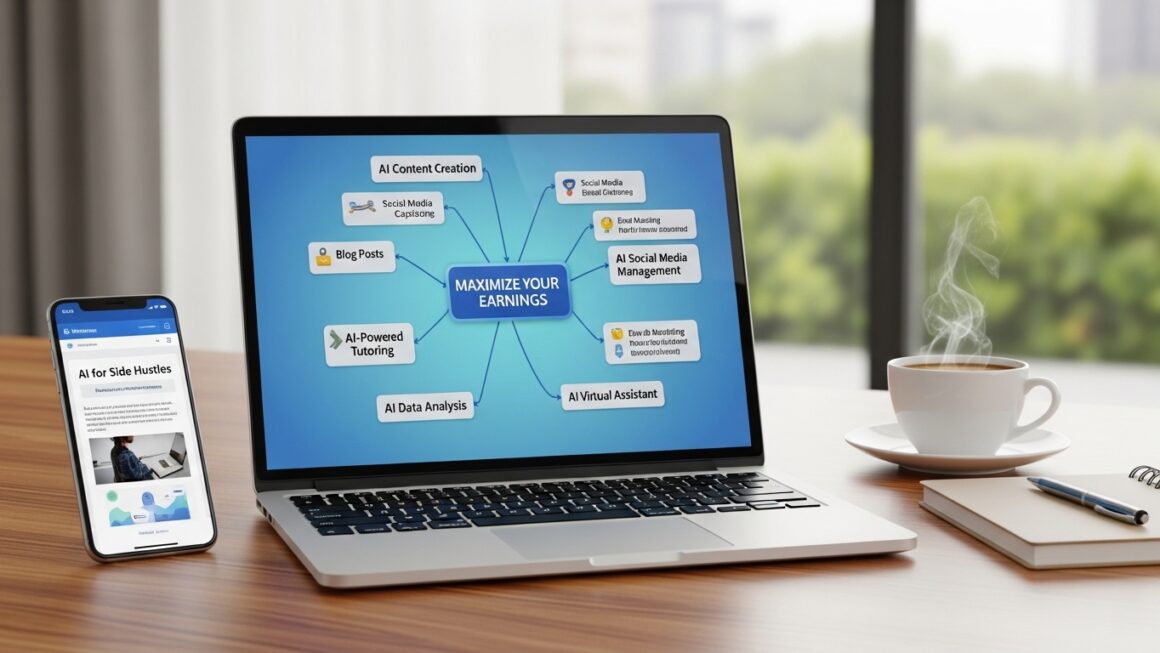 Top AI Side Hustles That Reddit Users Recommend: Tested & Reviewed