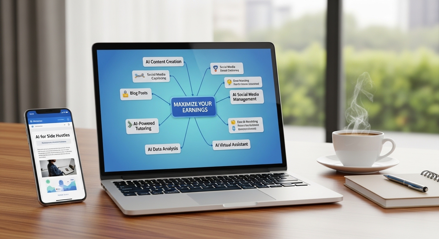 Top AI Side Hustles That Reddit Users Recommend: Tested & Reviewed