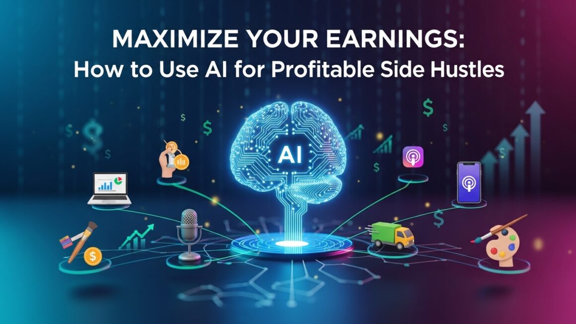 Unlocking AI Side Hustle Ideas for 2025: The Best Opportunities to Capitalize On