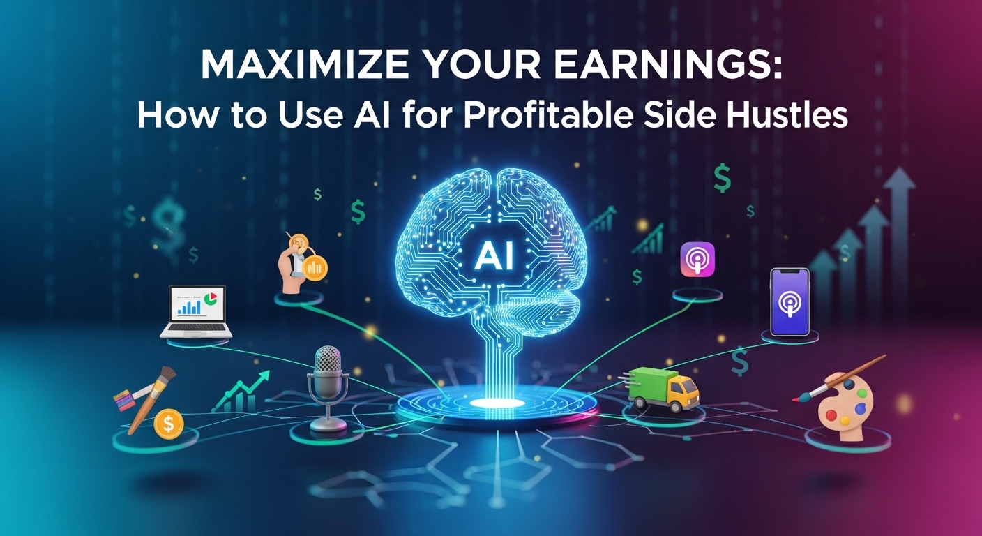 Unlocking AI Side Hustle Ideas for 2025: The Best Opportunities to Capitalize On
