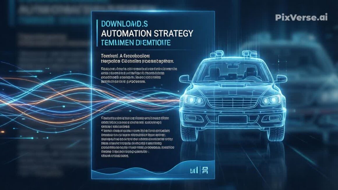 Download Your Free Automation Strategy Document Template for Streamlined Processes