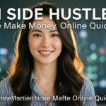 Top 5 AI Side Hustles to Make Money Online Quickly