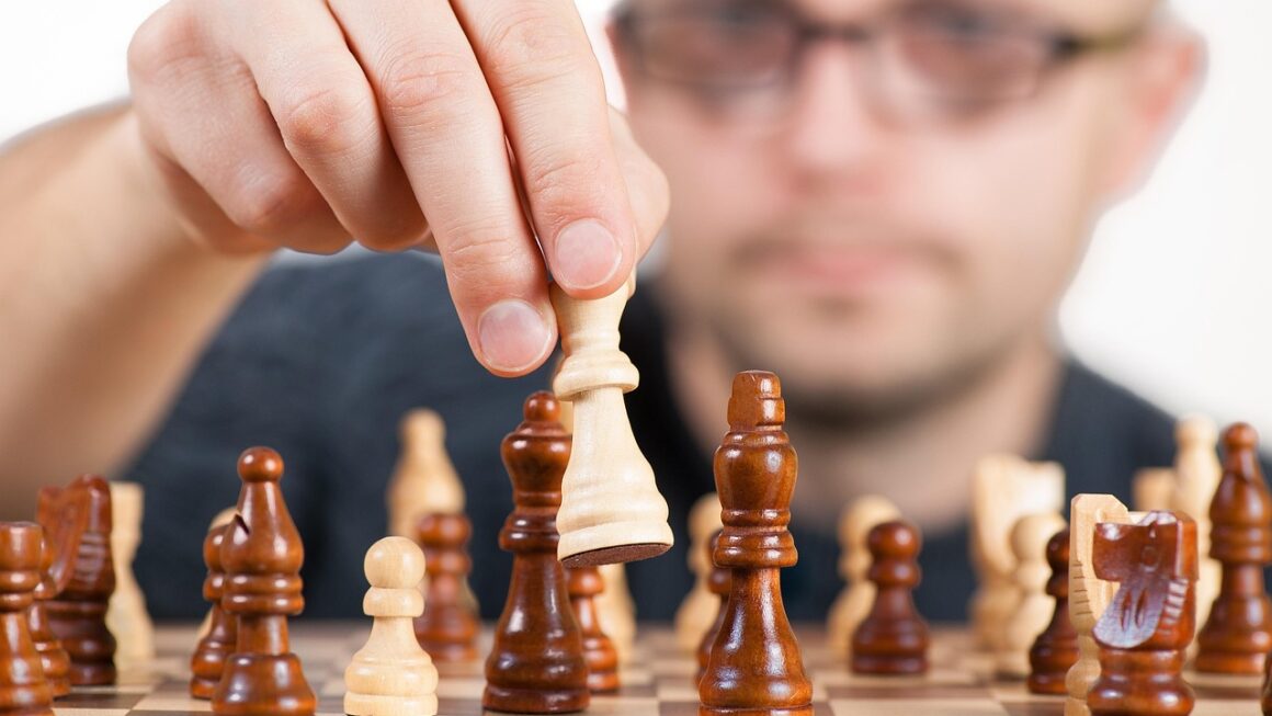 Effective Strategies to Gain the Upper Hand in Competitive Situations